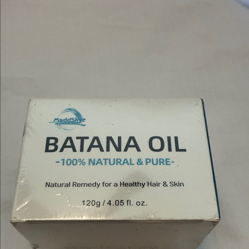Batana Oil - 100% Natural & Pure